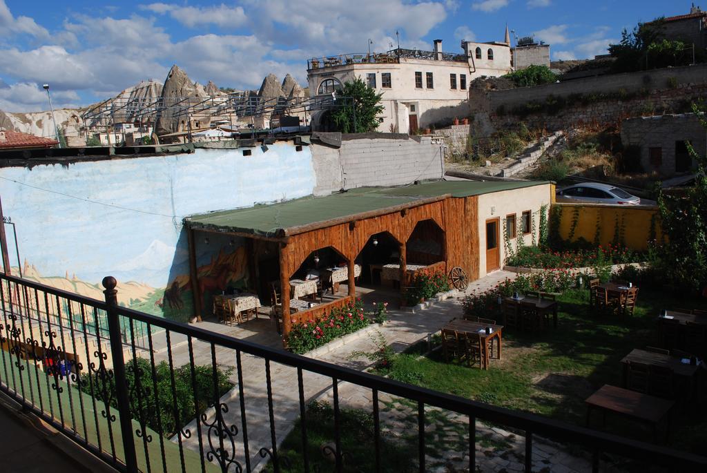 International Guest House Göreme Ngoại thất bức ảnh