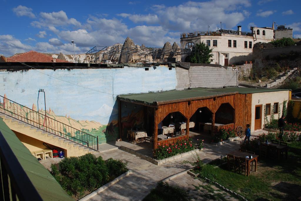 International Guest House Göreme Ngoại thất bức ảnh