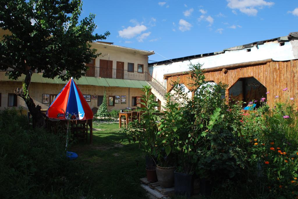 International Guest House Göreme Ngoại thất bức ảnh