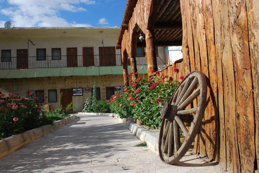 International Guest House Göreme Ngoại thất bức ảnh