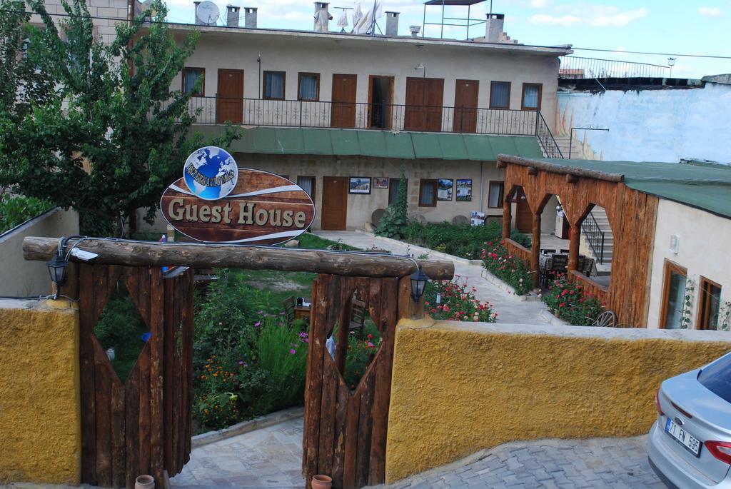 International Guest House Göreme Ngoại thất bức ảnh