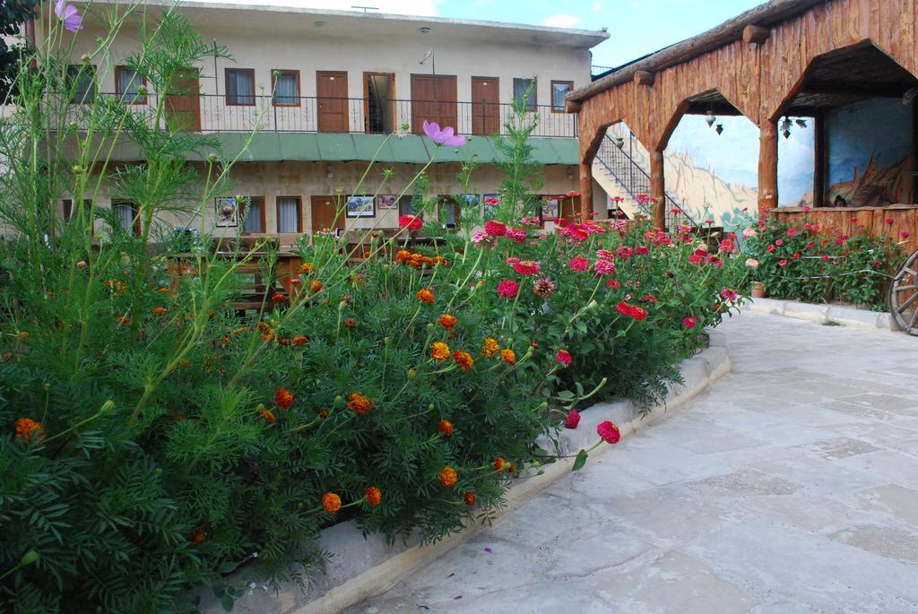 International Guest House Göreme Ngoại thất bức ảnh