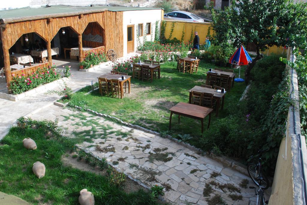 International Guest House Göreme Ngoại thất bức ảnh