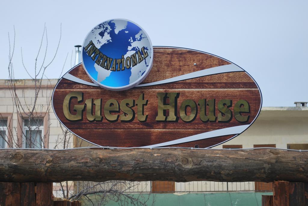 International Guest House Göreme Ngoại thất bức ảnh