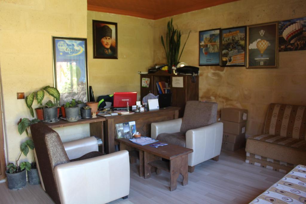 International Guest House Göreme Ngoại thất bức ảnh