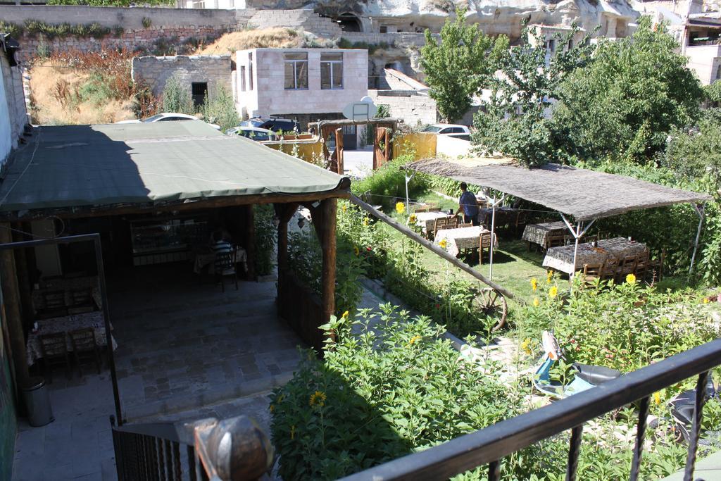 International Guest House Göreme Ngoại thất bức ảnh