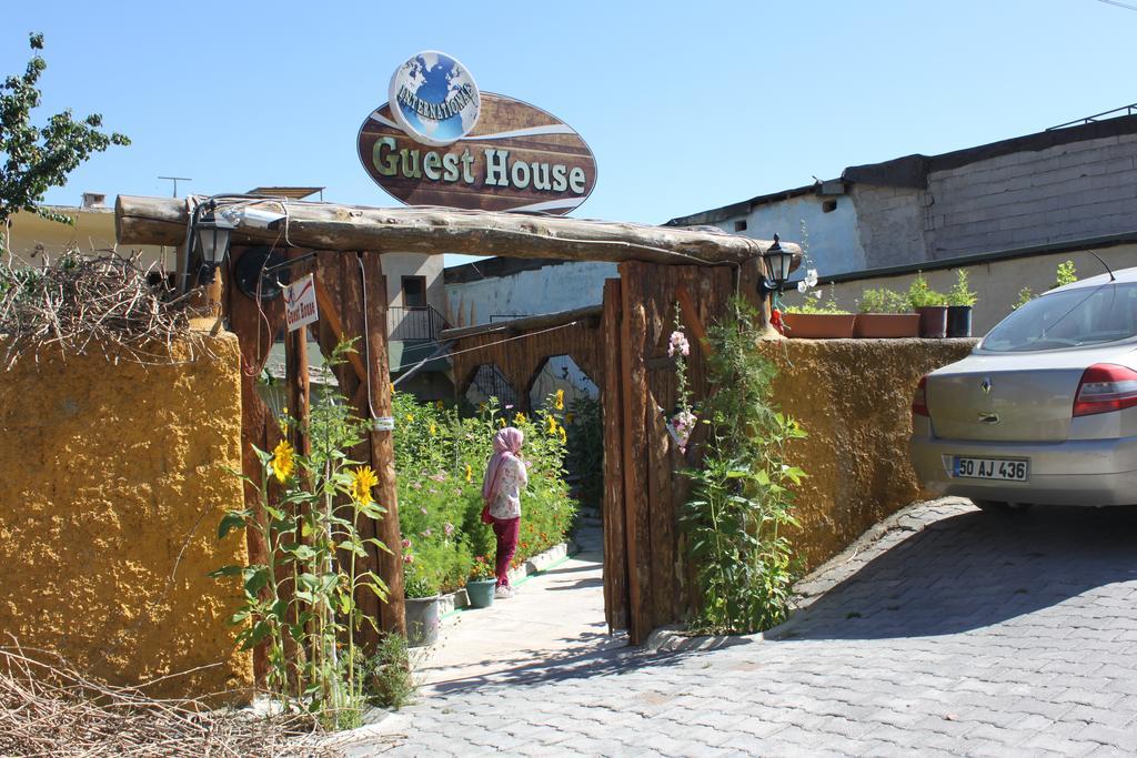 International Guest House Göreme Ngoại thất bức ảnh